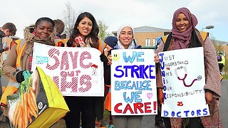 Cambridge hospitals face ‘enormous’ strike disruption 