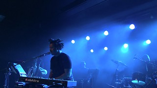 ‘Fleeting emotions and glimpses of meaning’: Sampha's Lahai