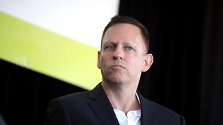 Controversial billionaire Peter Thiel set to speak at Union