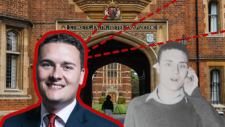 Wes Streeting: from student campaigner to cabinet minister?