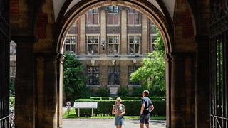 Cambridge academics clash over climate activism