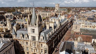 Revealed: the hidden cost of living at Cambridge