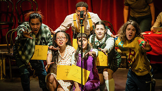 The 25th Annual Putnam County Spelling Bee deserves the top prize