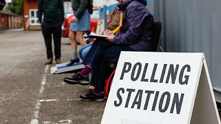 Poll: Who are you voting for in the 2024 general election?