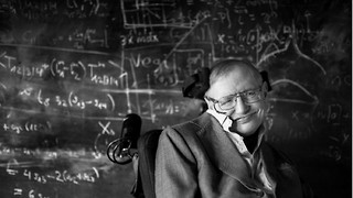 University Library opens Hawking archives 