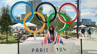 What it's like to go to the Olympics