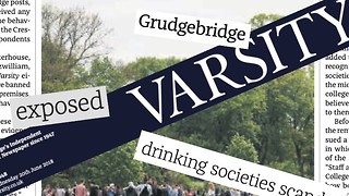 Vintage Varsity: the downfall of Grudgebridge