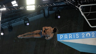 Plunge into the world of Olympic diving with Kyle Kothari