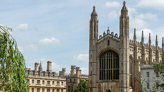 King’s summer school accommodation floods