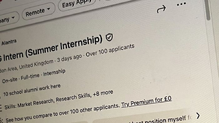 Inside the corporate summer internship – humanities edition