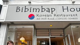 Bibimbap House: the best Korean food in Cambridge