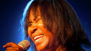 Joan Armatrading: unscripted and unstoppable