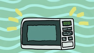 A beginner's guide to microwave cooking