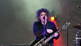 The Cure’s comeback: 'Alone' 