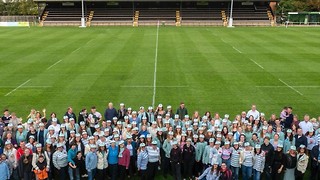 Old Girls match marks historic moment in the recording of women's caps