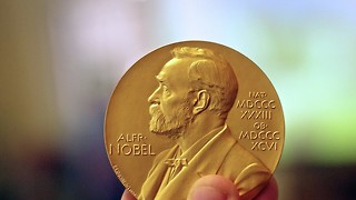 Cambridge alumni sweep this year's Nobel Prizes