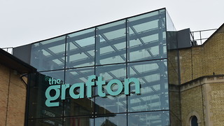 The Grafton Centre is Cambridge’s true hidden gem