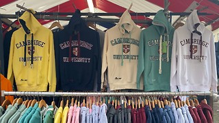 Does college stash promote consumerism?