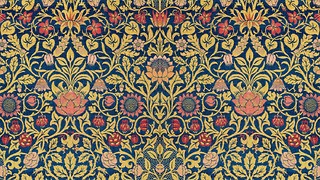 The radical accessibility of William Morris