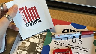 A day at Cambridge Film Festival's industry talks 