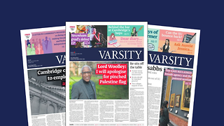 Apply to be the Editor of Varsity this Lent