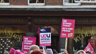 Supervision system ‘nepotistic’, says UCU campaign