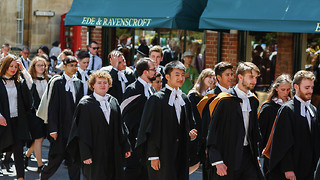 Cambridge ranked top UK university for employability 