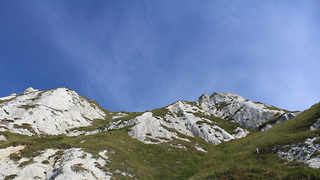 Lamenting the lack of elevation in Cambridge: climbing the White Cliffs of Dover