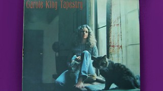 Carole King’s Tapestry  is the perfect week five album