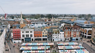 Traders express concerns about plans to upgrade Market Square 