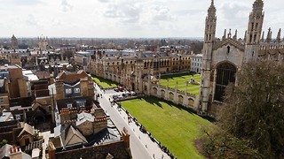 Cambridge academic trolled for passing PhD