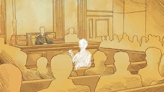 The death of the mainstream courtroom drama 