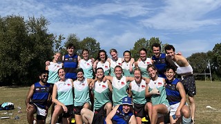 From beating Poland to growing a sport – Inside Cambridge’s Australian Rules Football Club