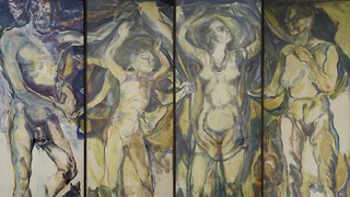 The evolution of female nudity in art: pornographic or profound?