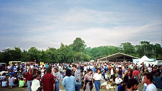 Cambridge Folk Festival cancelled