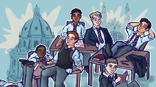 Grammar schools, Oxbridge, and The History Boys