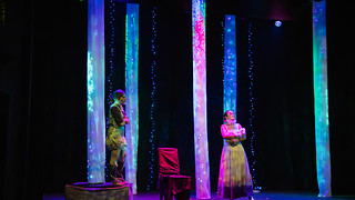 ETG captures the vibrant whimsy of A Midsummer Night's Dream