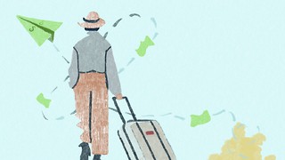 It's time to change travel grants