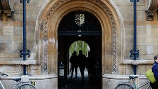 Why Oxbridge's offers day matters