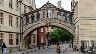 Oxbridge College sisterhood