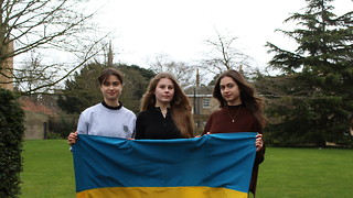 The Ukrainian society on the student experience of the Russia-Ukraine war