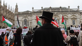 Cambridge granted watered-down encampment restrictions