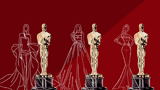 The good, the bad, and the bonkers of the Oscars red carpet