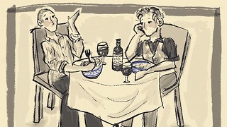 Blind Date: 'I’m the worst person to go on a blind date with...'