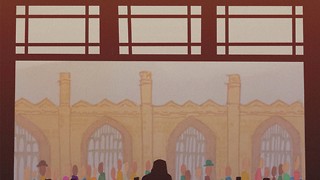 A complete Cambridge student’s guide to people watching