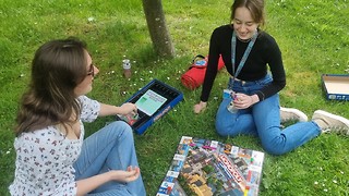 Board of revision? Try a board game