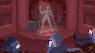 Theatre in the streaming age: still relevant, still radical