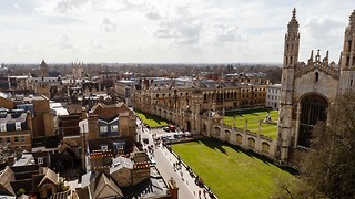 Why is there not a theatre studies course at Oxbridge?