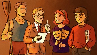 So, you’re dating a …