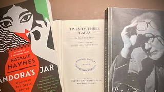 Varsity's exam season reading list